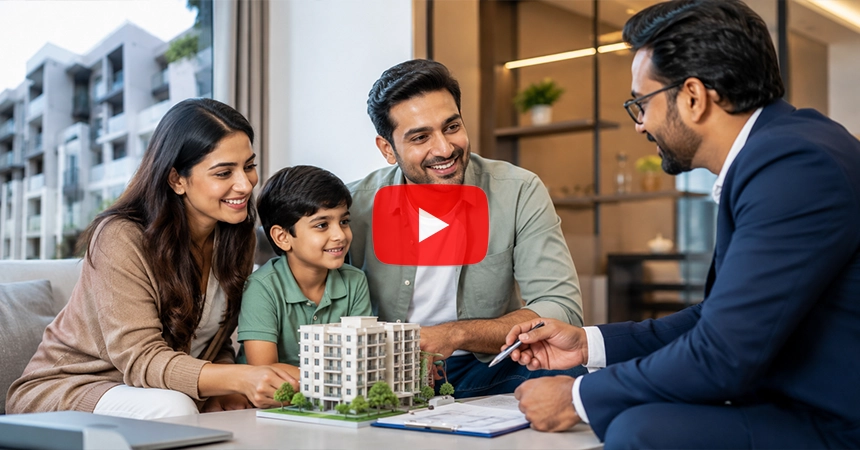 Grand Meridian City Mumbra Videos