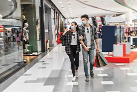 Meridian City Shopping