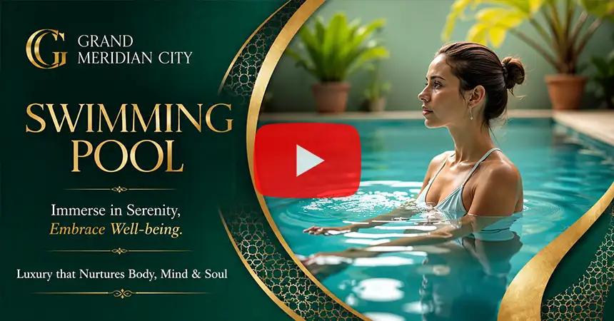 Grand Meridian City Mumbra Video 1
