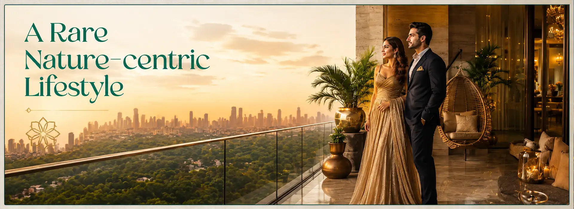 Grand Meridian City Sales Office Banner 2