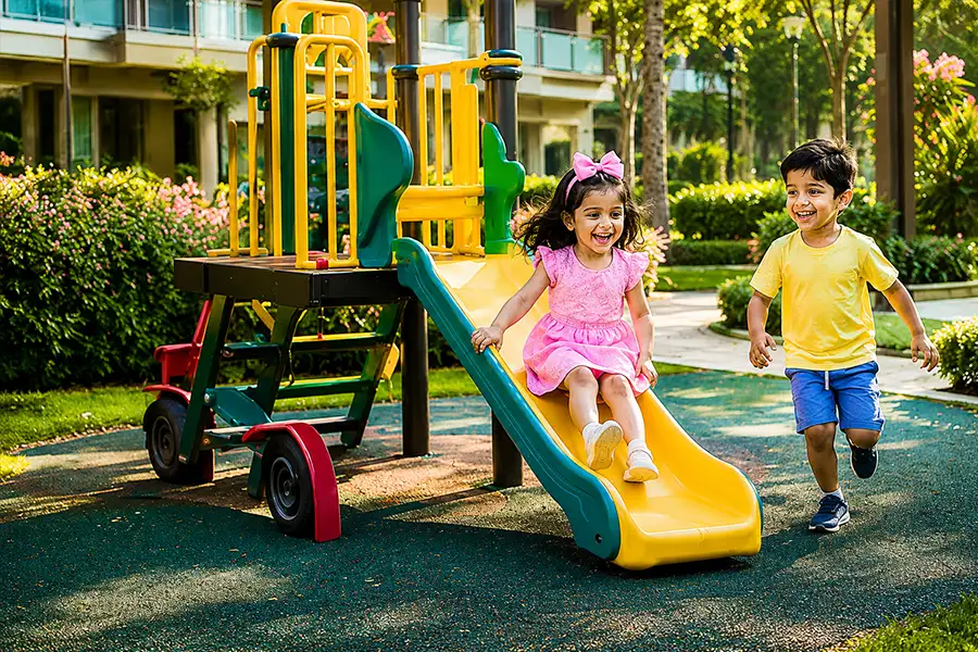 Grand Meridian Kids Grand Meridian Kids