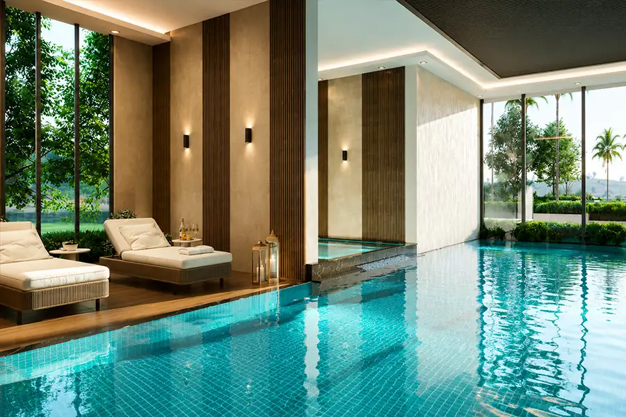 Grand Meridian Pool Grand Meridian Pool